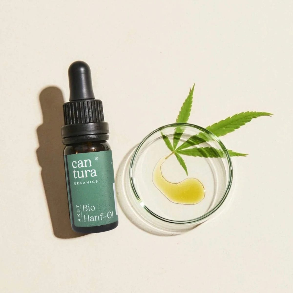 CBD Bio Qualität