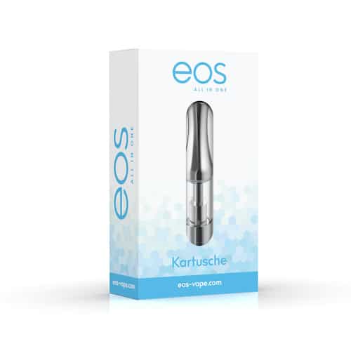 eos - eos Vape 320mAh - Ersatz-Kartusche Produktcover