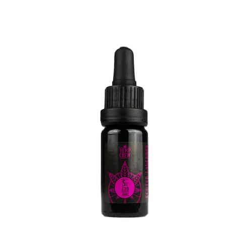 Hemp Crew - Echter Lavendel - 5% (500mg) - 10ml Produktcover