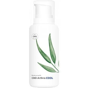 CBD Vital - CBD Arthro COOL - CBD Balsam mit 2,5% (250mg) CBD – 100ml Produktcover