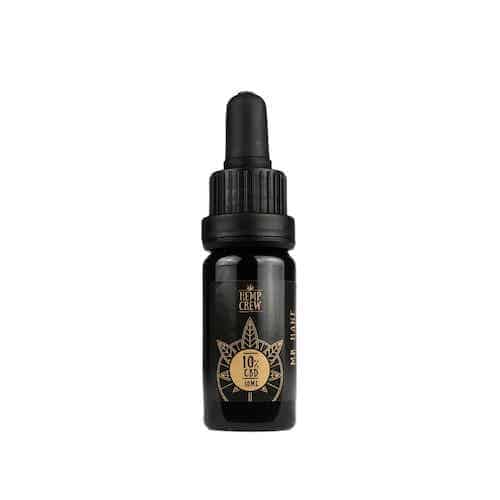 Hemp Crew - Mr Hanf - CBD Öl 10% (1.000mg) - 10ml Produktcover